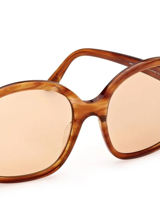 TOM FORD TF1034 45E BLOND HAVANA BROWN PHOTOCHROMIC AUTHENTIC SUNGLASSES main image 8